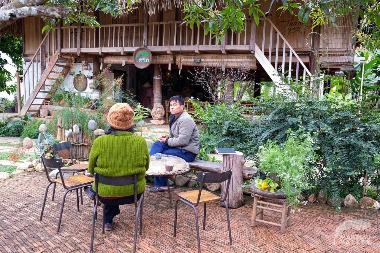 Mai Chau Valley Retreat Zewnętrze zdjęcie