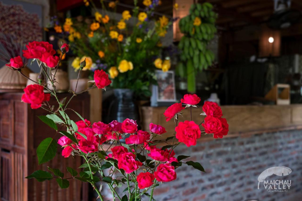 Mai Chau Valley Retreat Zewnętrze zdjęcie