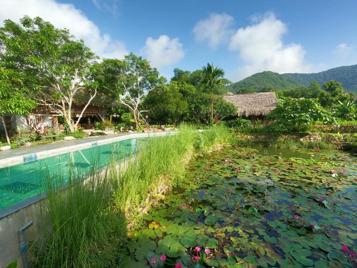 Mai Chau Valley Retreat Zewnętrze zdjęcie
