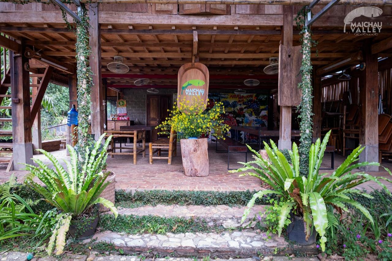 Mai Chau Valley Retreat Zewnętrze zdjęcie