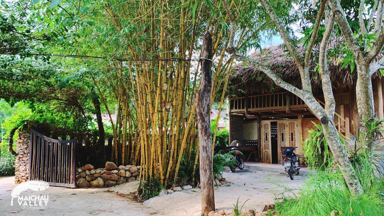 Mai Chau Valley Retreat Zewnętrze zdjęcie