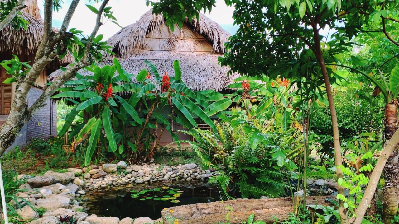 Mai Chau Valley Retreat Zewnętrze zdjęcie