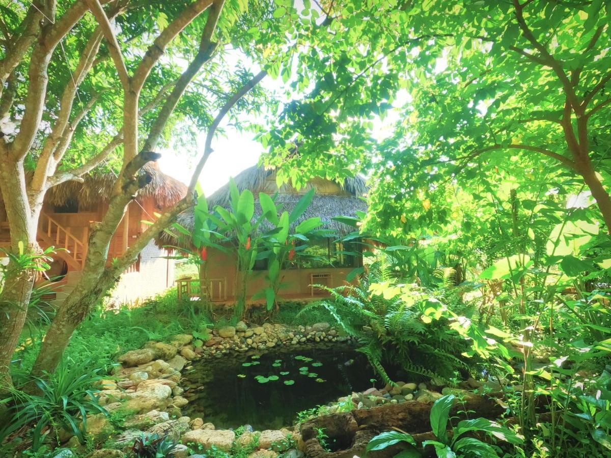Mai Chau Valley Retreat Zewnętrze zdjęcie