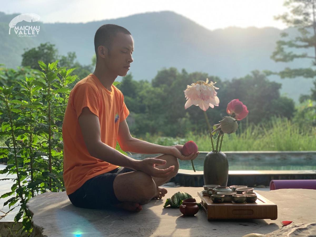 Mai Chau Valley Retreat Zewnętrze zdjęcie