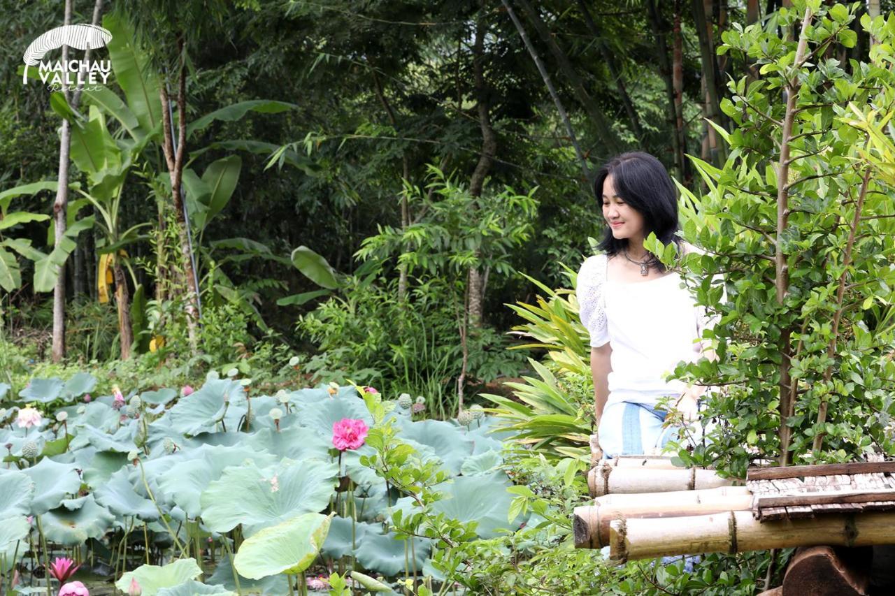 Mai Chau Valley Retreat Zewnętrze zdjęcie