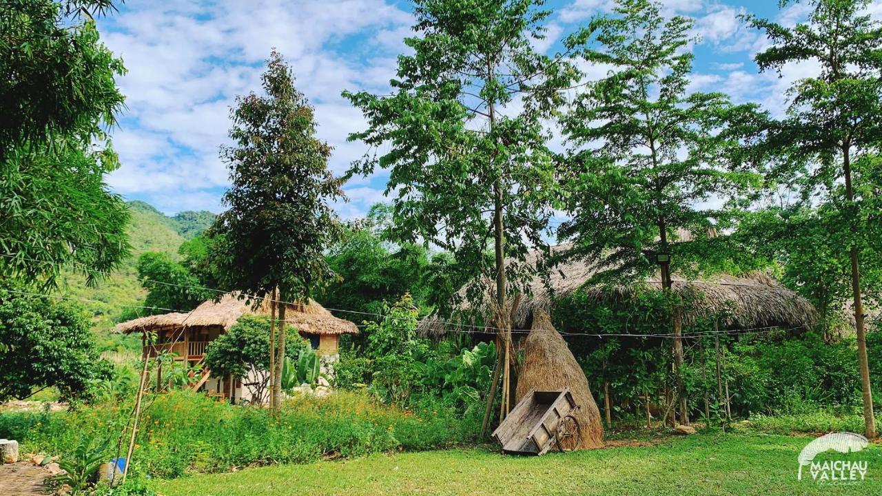 Mai Chau Valley Retreat Zewnętrze zdjęcie