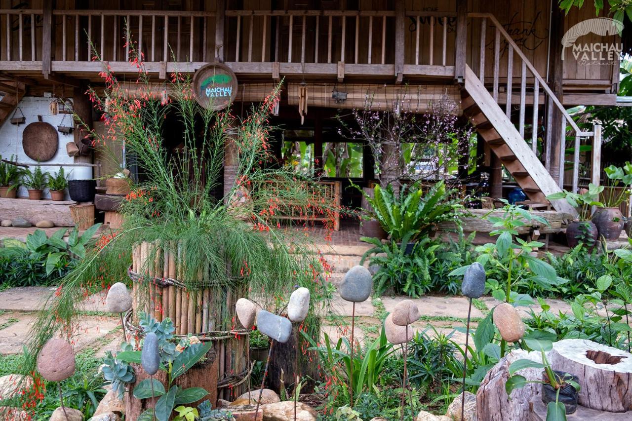 Mai Chau Valley Retreat Zewnętrze zdjęcie