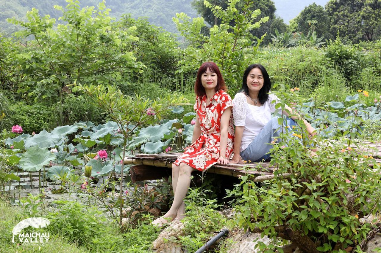 Mai Chau Valley Retreat Zewnętrze zdjęcie