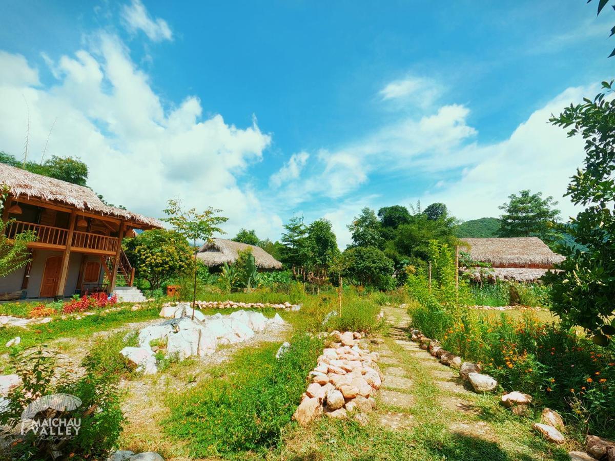 Mai Chau Valley Retreat Zewnętrze zdjęcie
