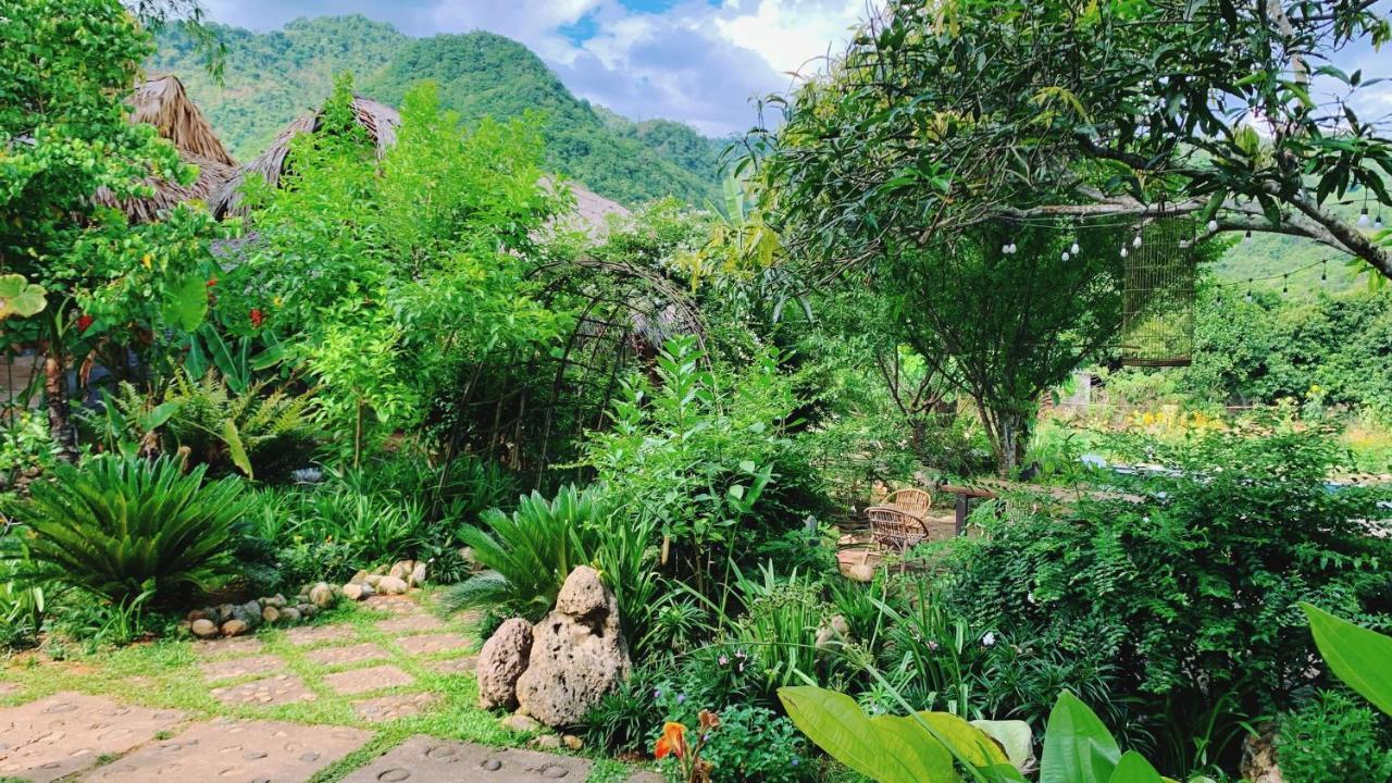 Mai Chau Valley Retreat Zewnętrze zdjęcie