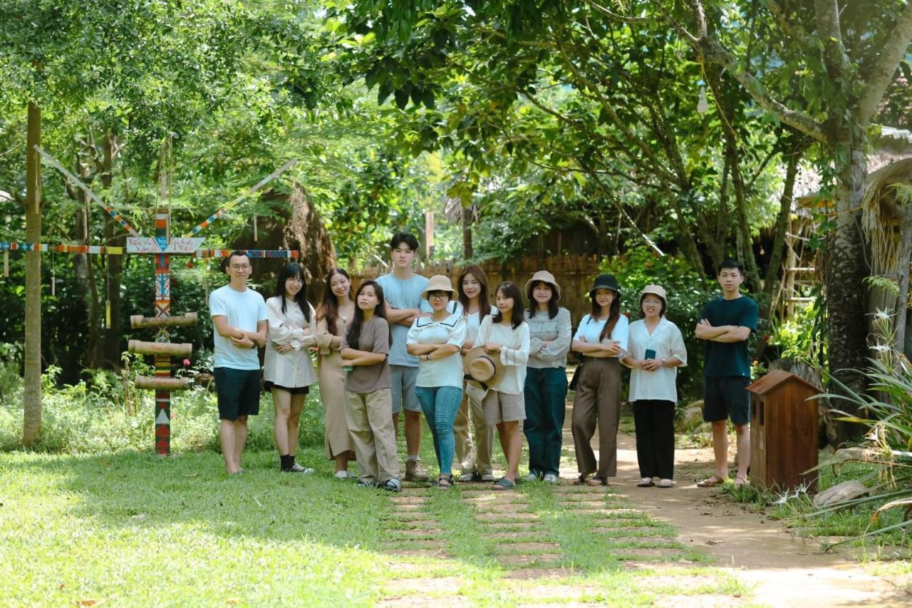 Mai Chau Valley Retreat Zewnętrze zdjęcie