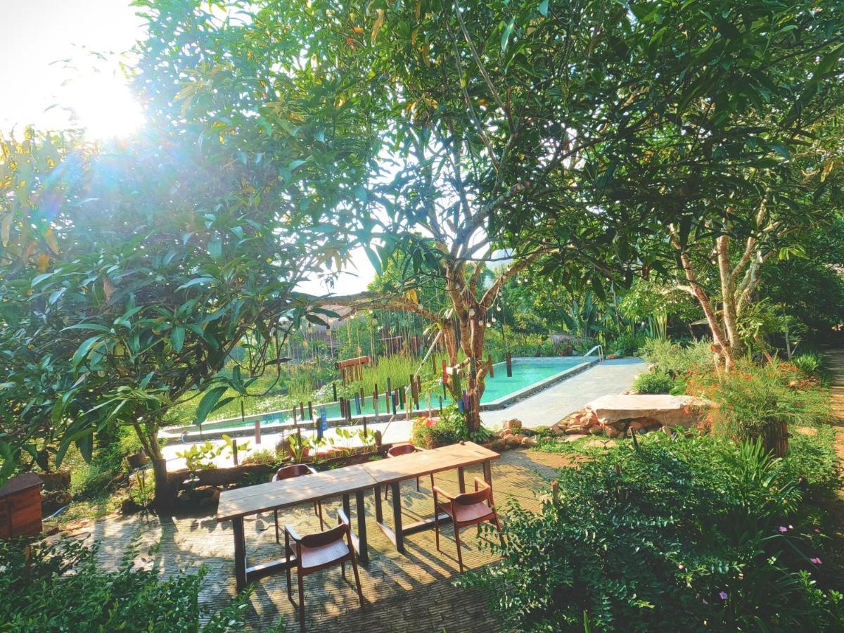 Mai Chau Valley Retreat Zewnętrze zdjęcie