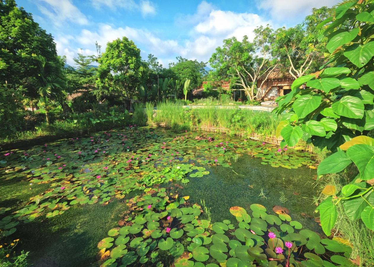 Mai Chau Valley Retreat Zewnętrze zdjęcie