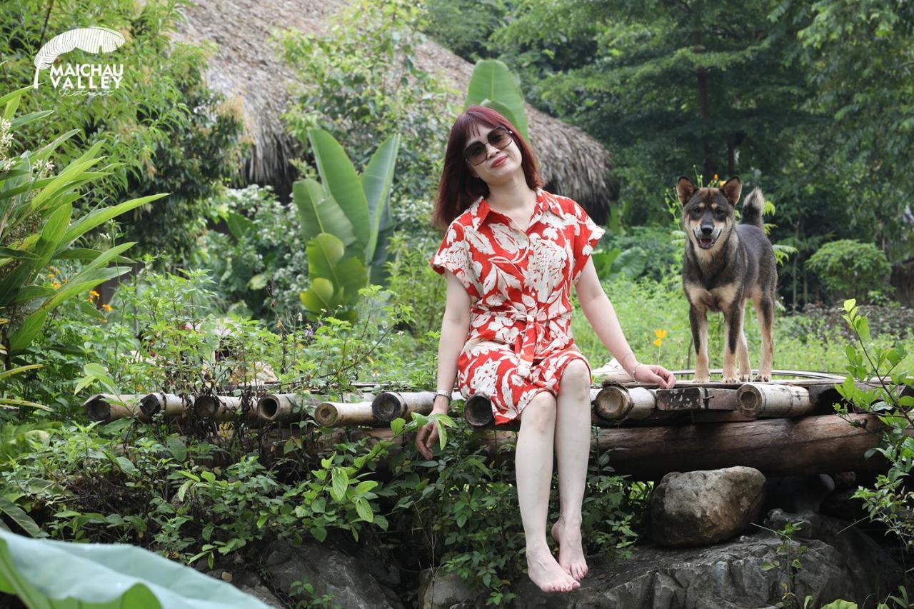 Mai Chau Valley Retreat Zewnętrze zdjęcie