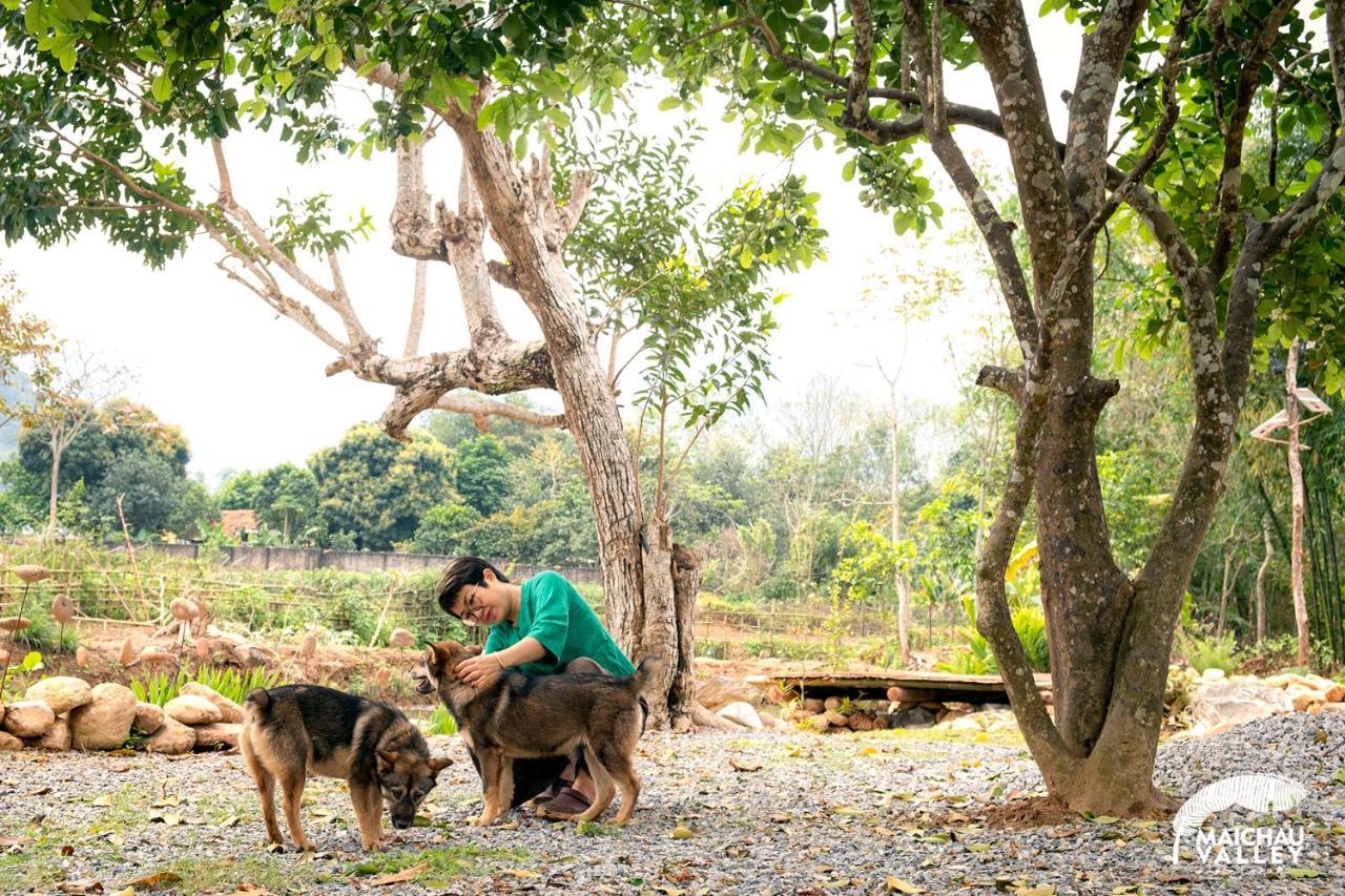 Mai Chau Valley Retreat Zewnętrze zdjęcie