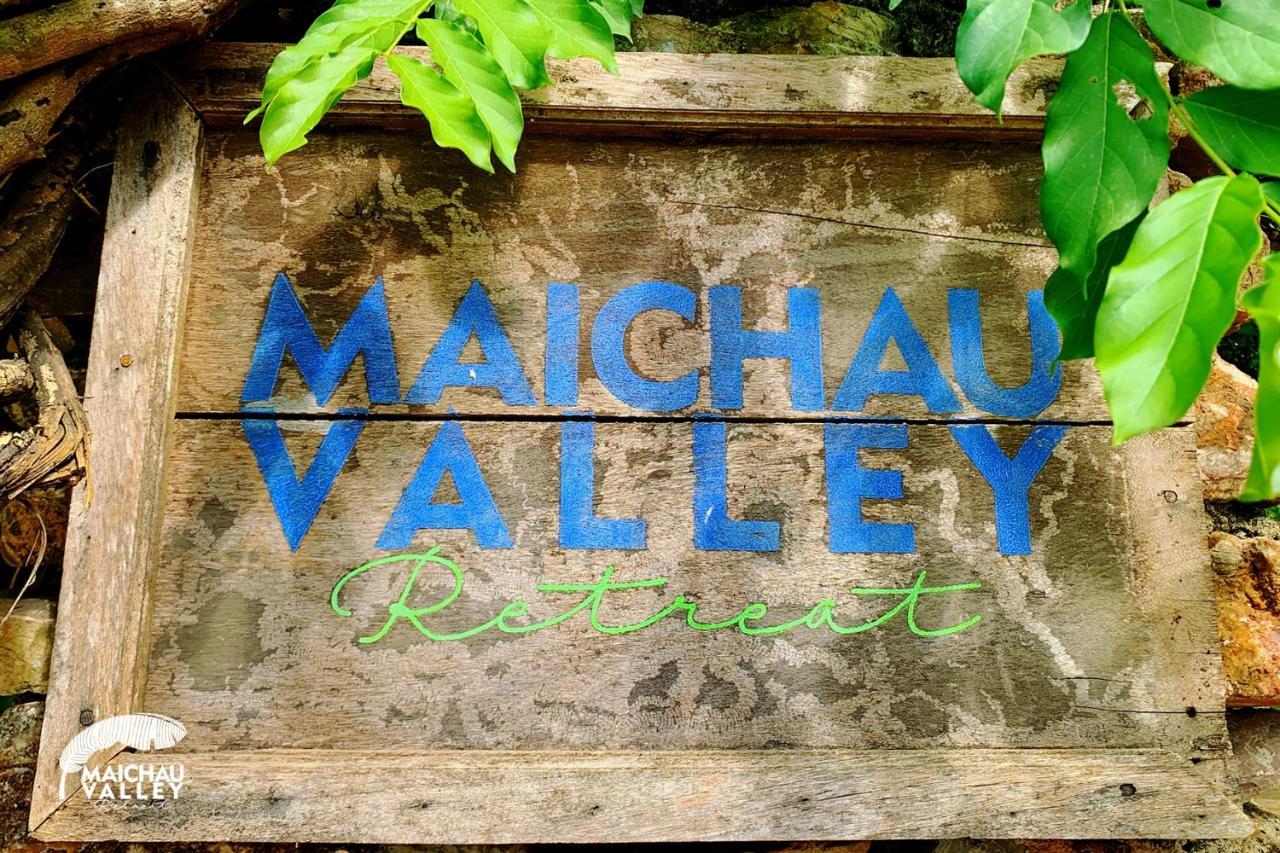 Mai Chau Valley Retreat Zewnętrze zdjęcie