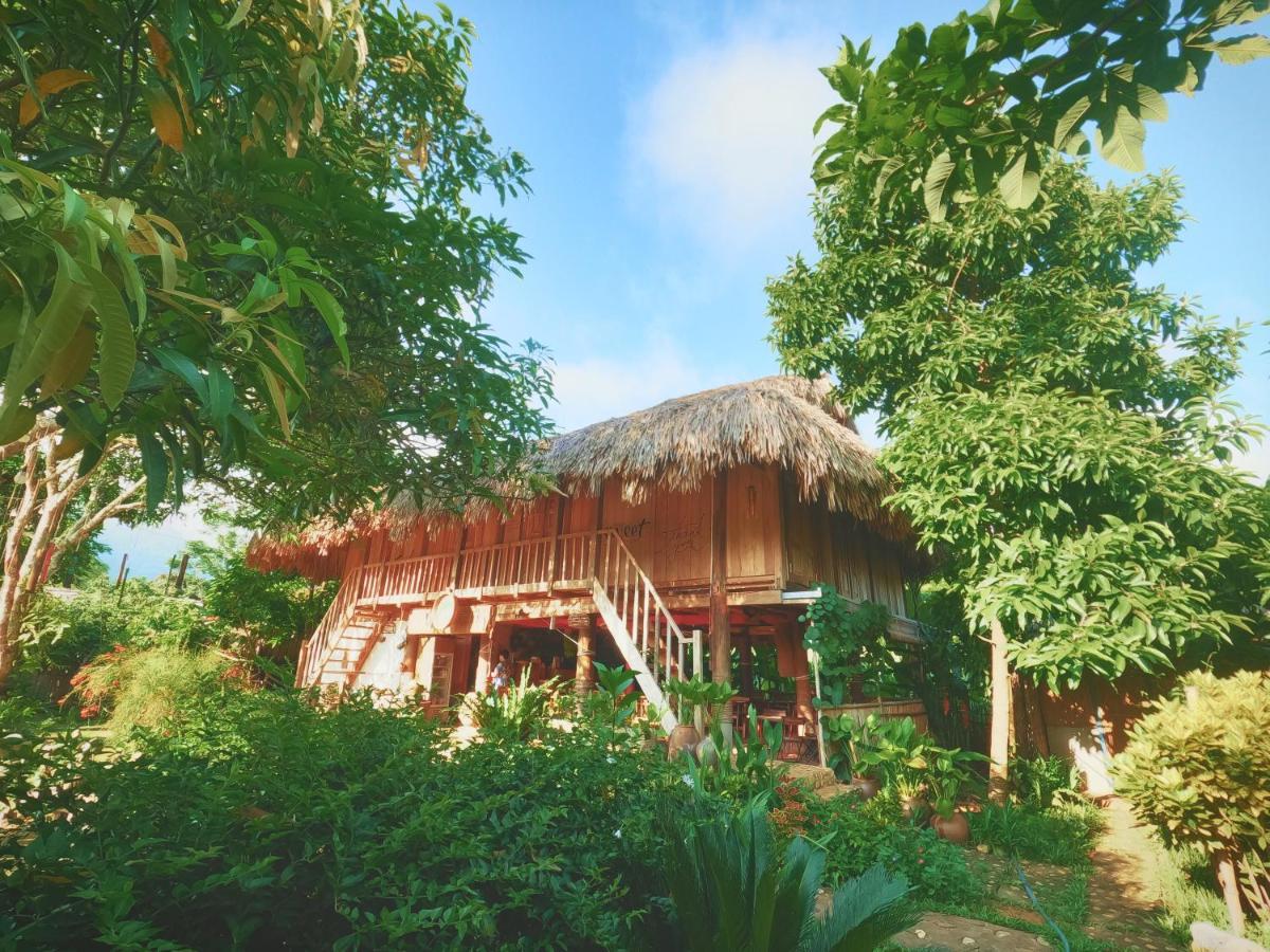 Mai Chau Valley Retreat Zewnętrze zdjęcie