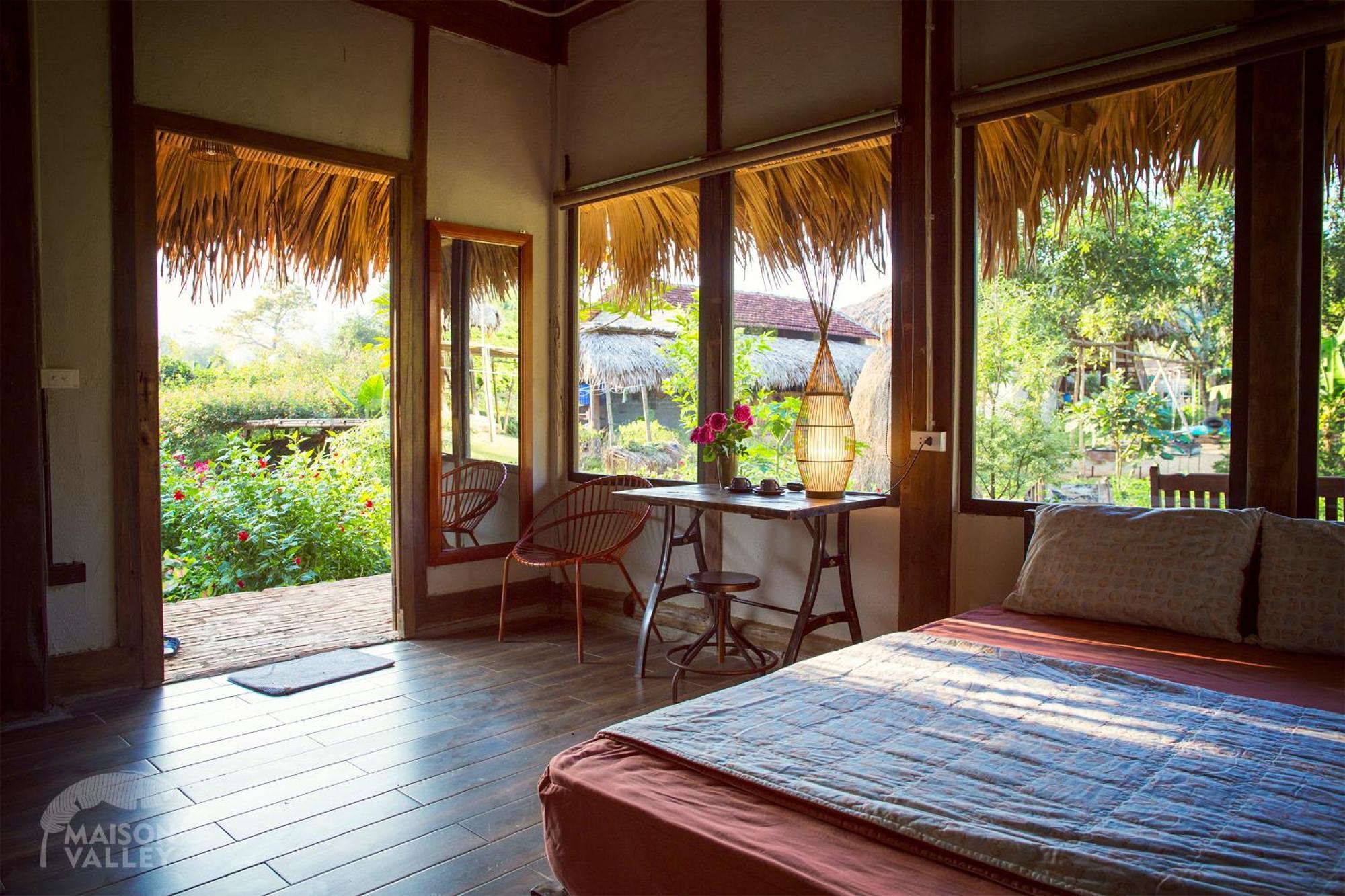 Mai Chau Valley Retreat Zewnętrze zdjęcie